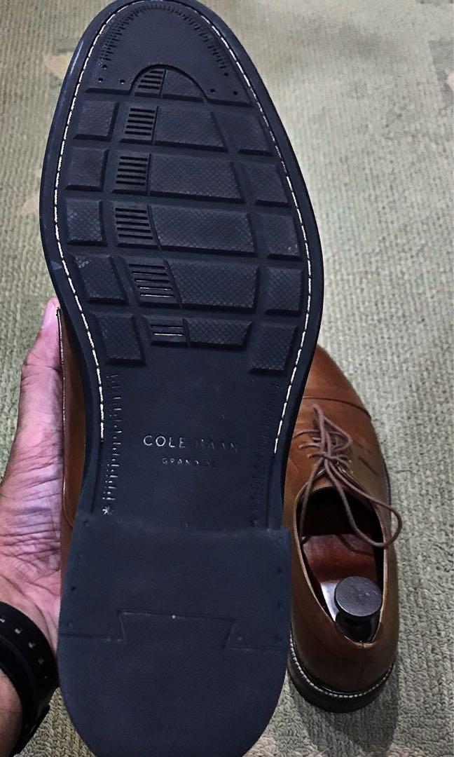 cole haan warren cap toe oxford