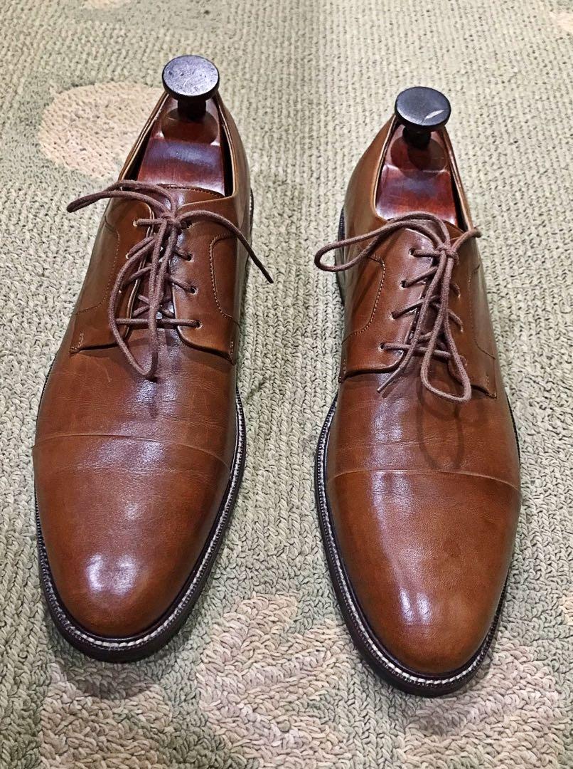 Cole Haan Warren Cap Toe Oxford