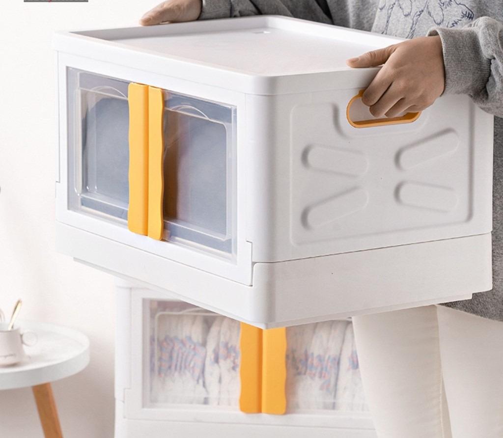 Collapsible front door storage box (1PC), Furniture & Home Living, Home