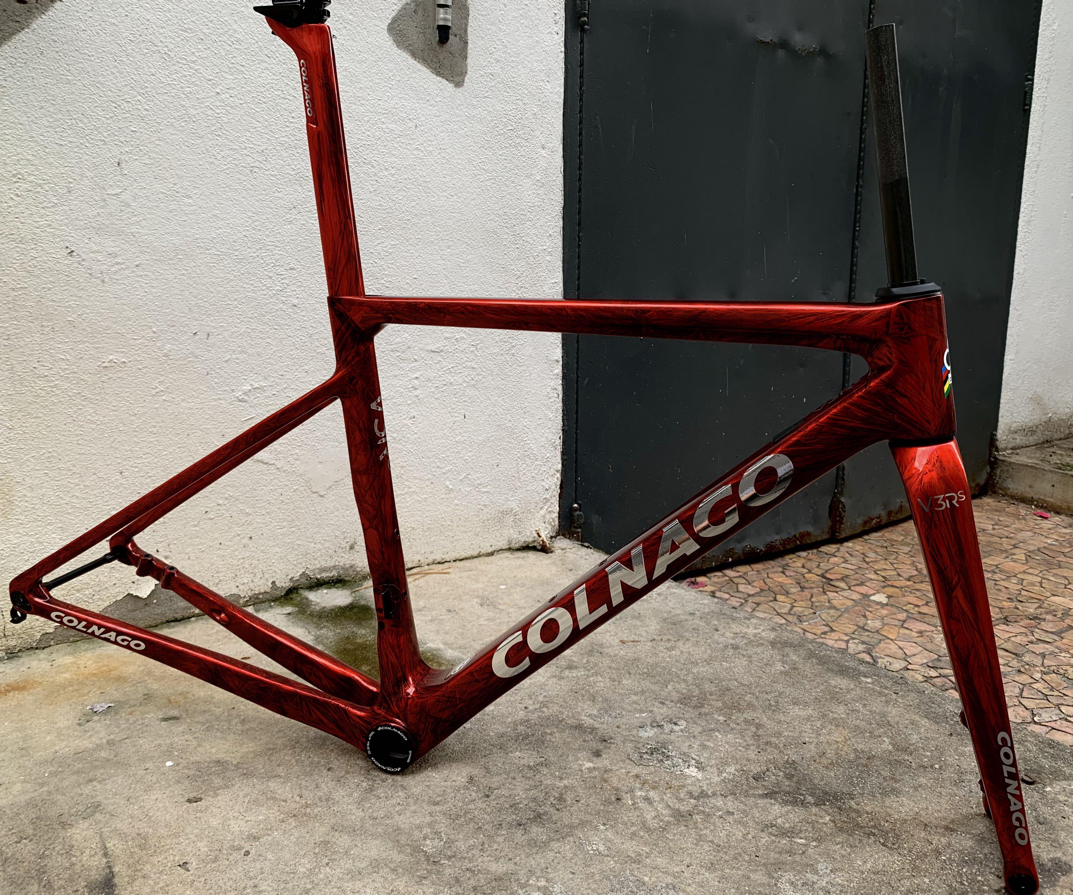 V3rs frameset discount
