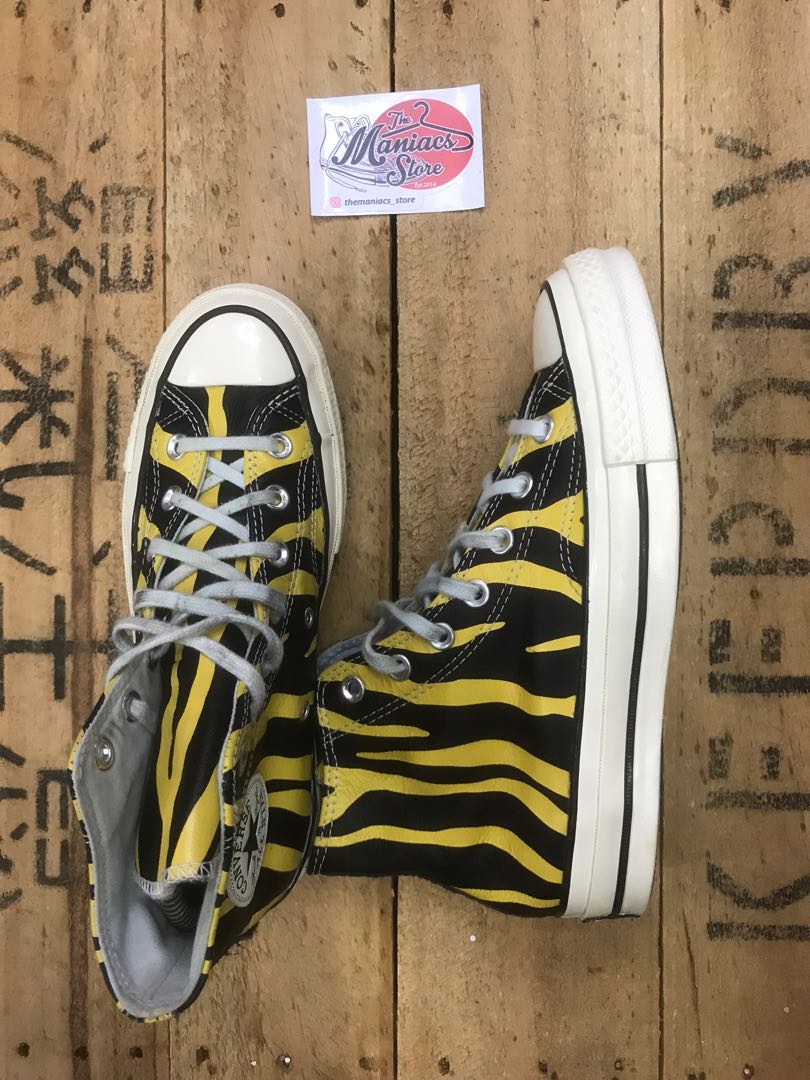 Tiger stripe converse hotsell