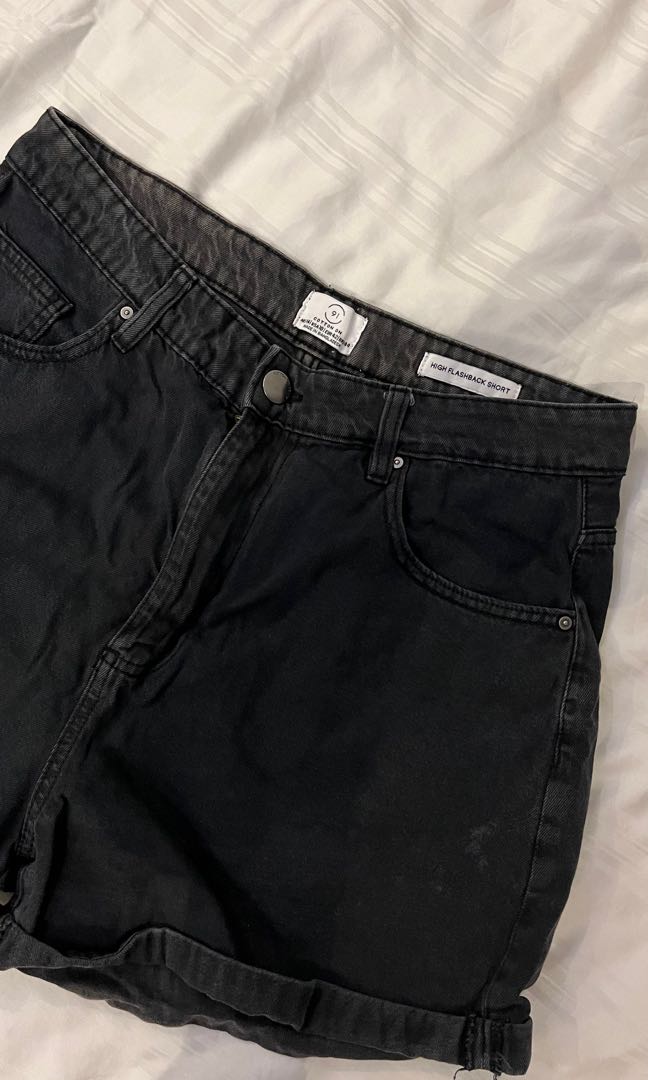 High flashback shorts cotton on cheap