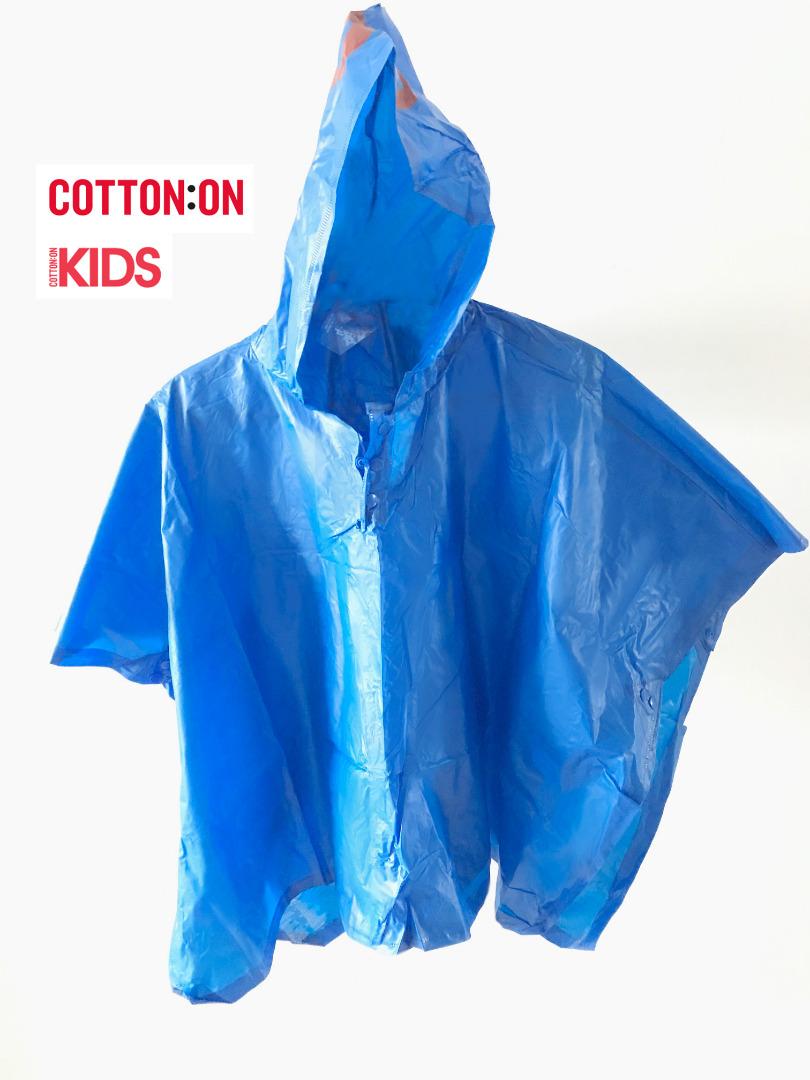 Raincoat online cotton on