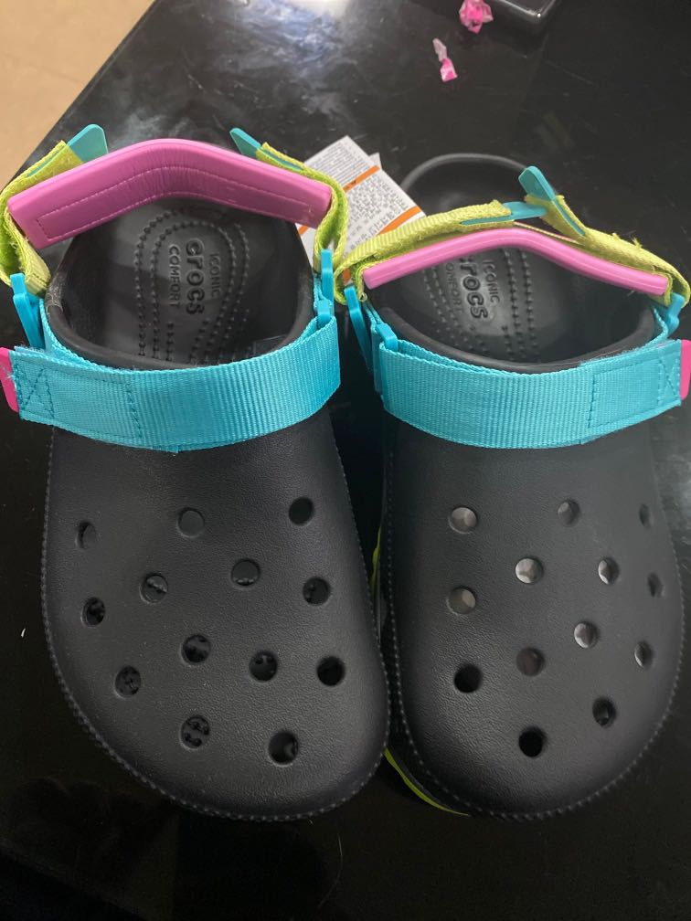 Crocs Classic Hiker Clog