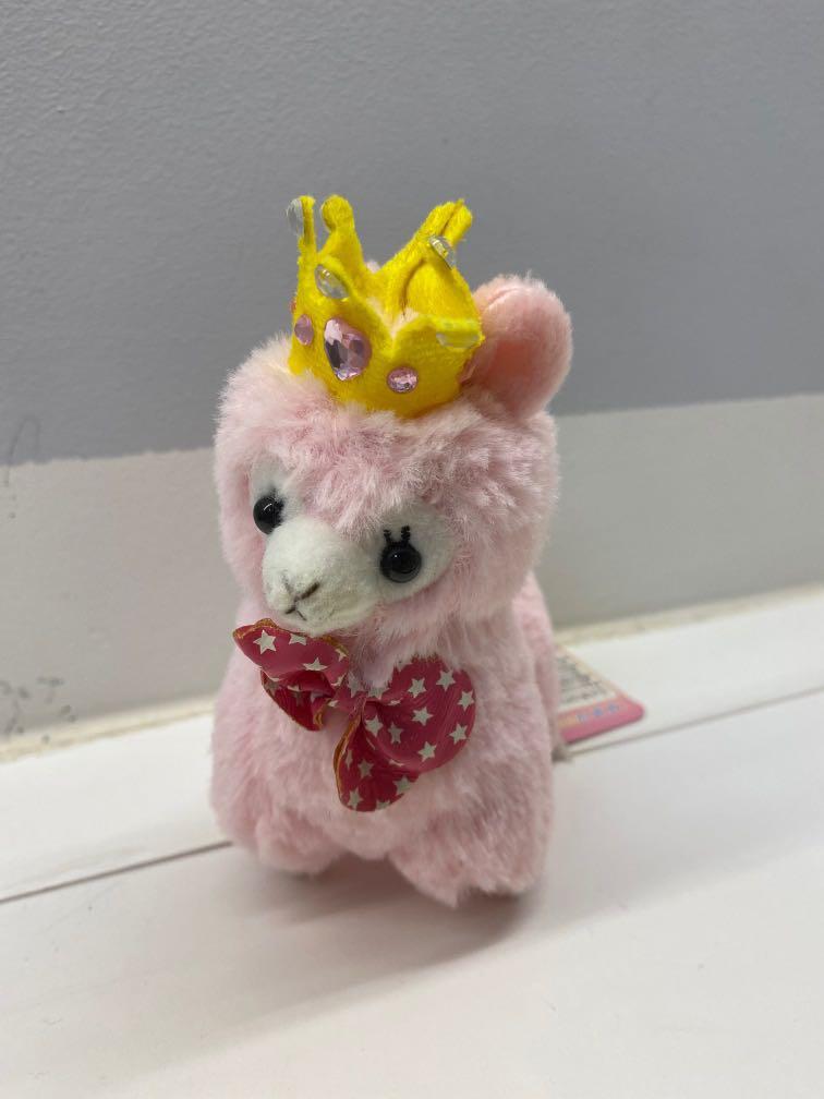 cute llama stuffed animal