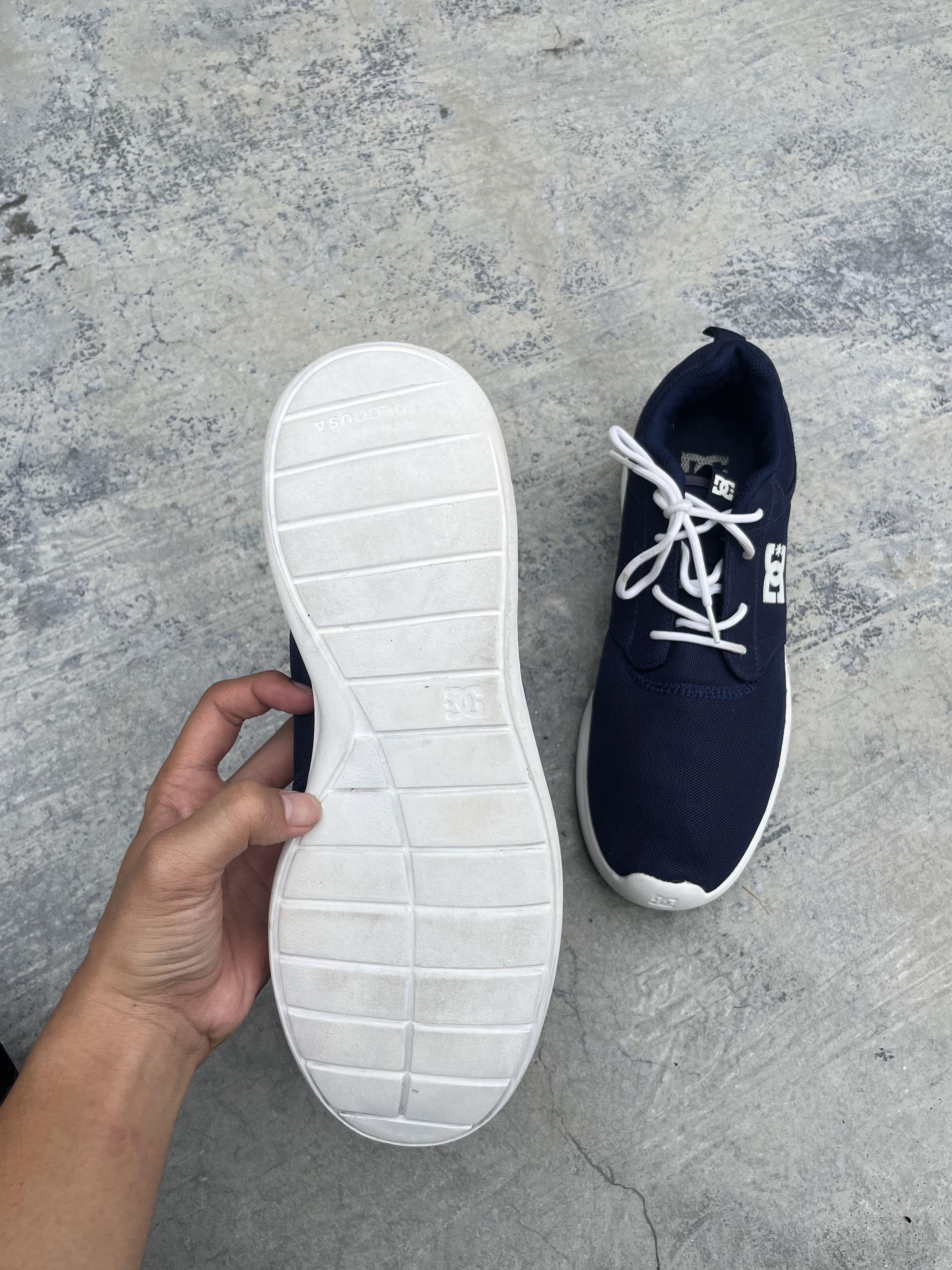 Dc store shoes running