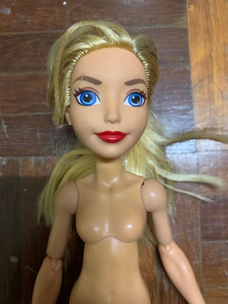 dc superhero girl supergirl barbie doll