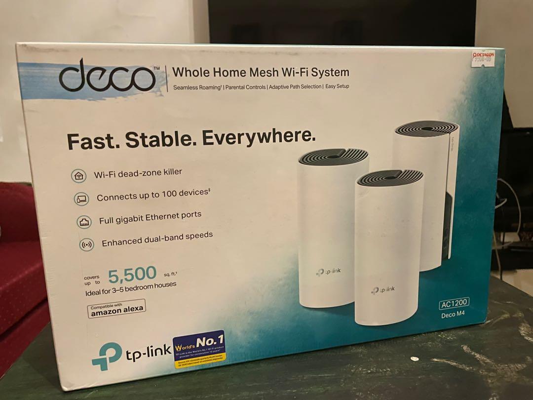 TP Link Deco Mesh Wifi System Computers Tech Office Business   Deco Mesh Wifi System 1659541027 61f90f4c Progressive 