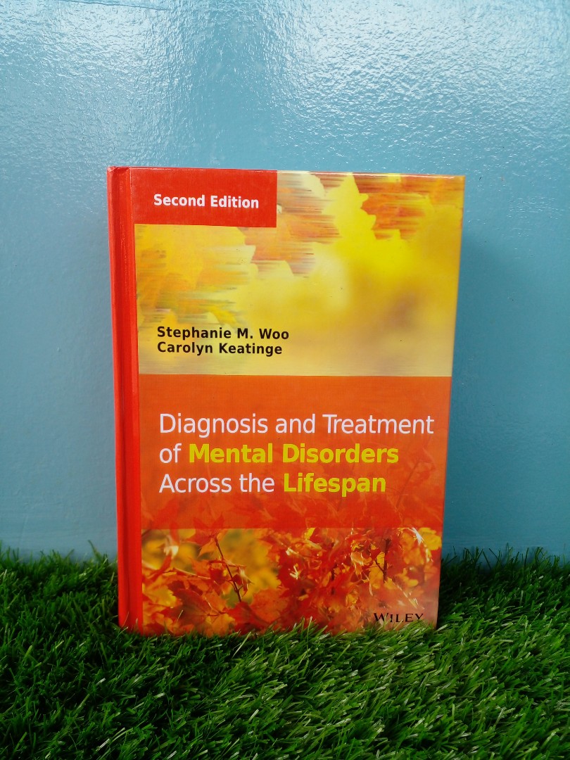 Diagnosis and Treatment of Mental Disorders Across the Lifespan ...