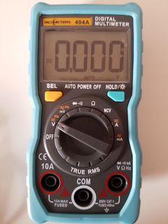 Digital Multimeter Auto Ranging - New Stock