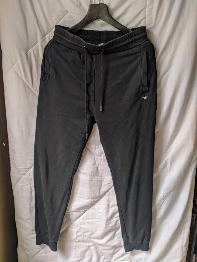 Dior mens sales joggers