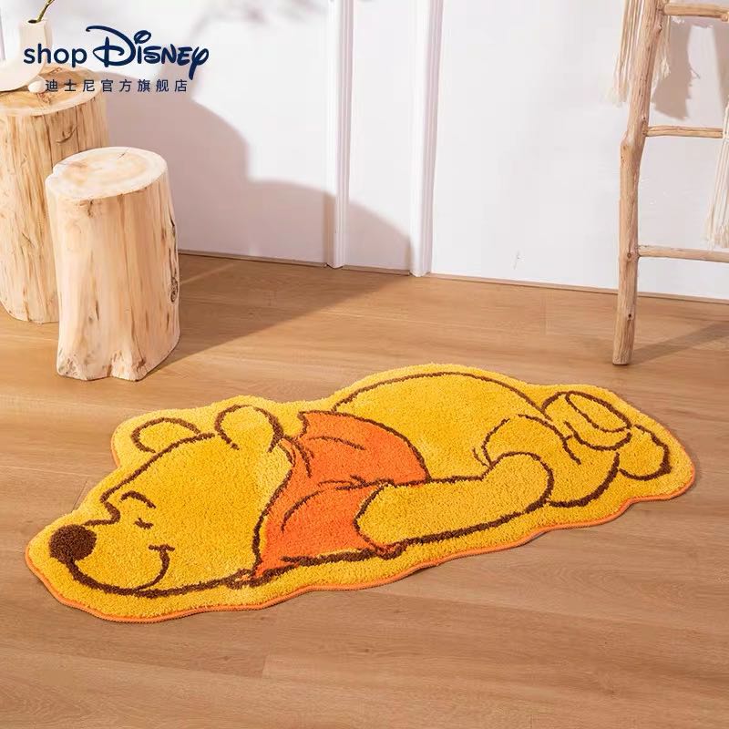 Disney Store Winnie The Pooh Carpet Rug Floor Mat, Furniture & Home Living,  Home Decor, Carpets, Mats & Flooring On Carousell