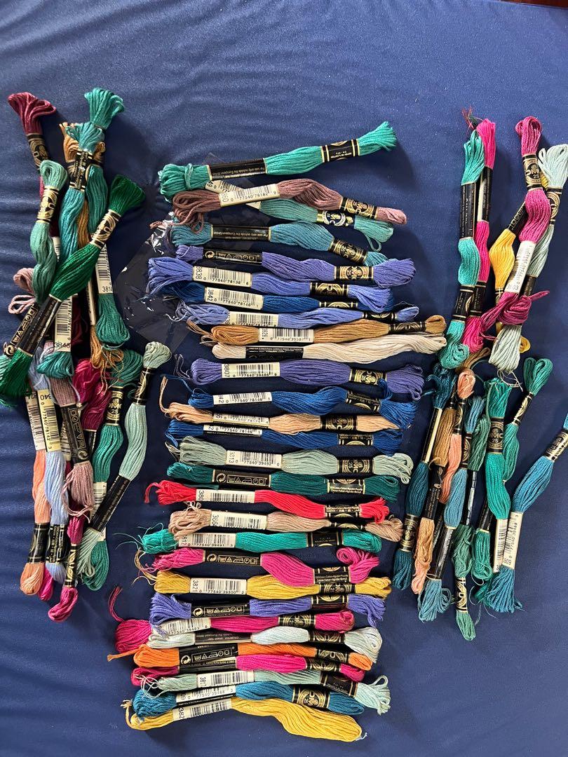 DMC THREAD FOR SALE, Hobbies & Toys, Stationary & Craft, Craft Supplies