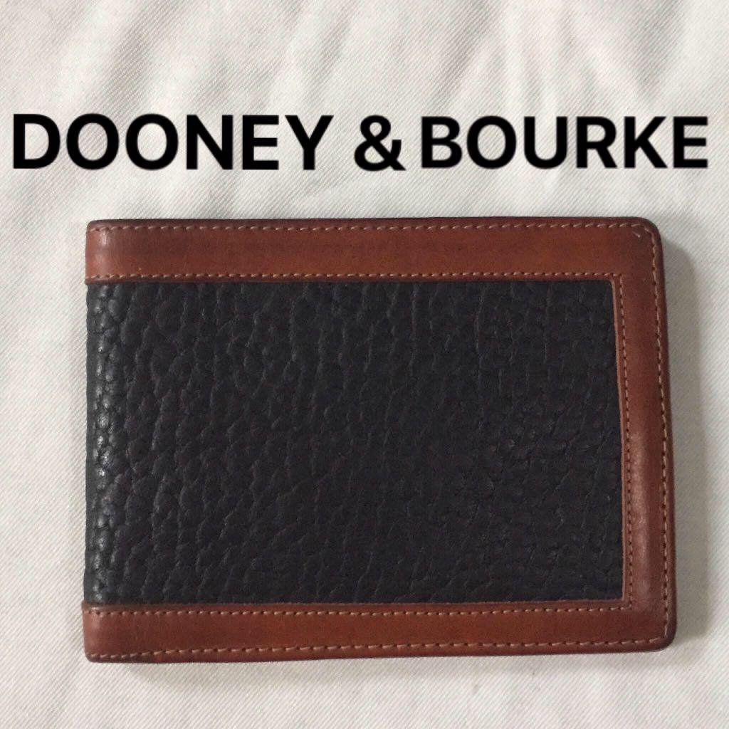 Dooney and bourke leather sale wallet
