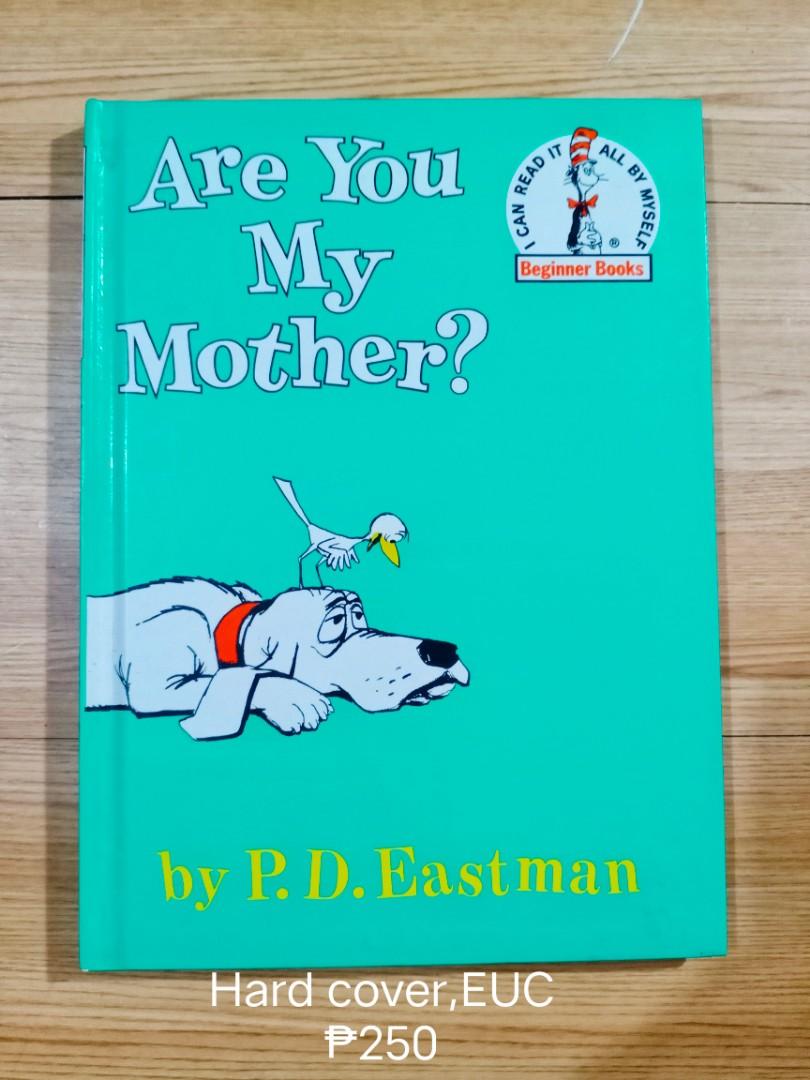 Dr Seuss Are you My Mother? Hard cover, Hobbies & Toys, Books