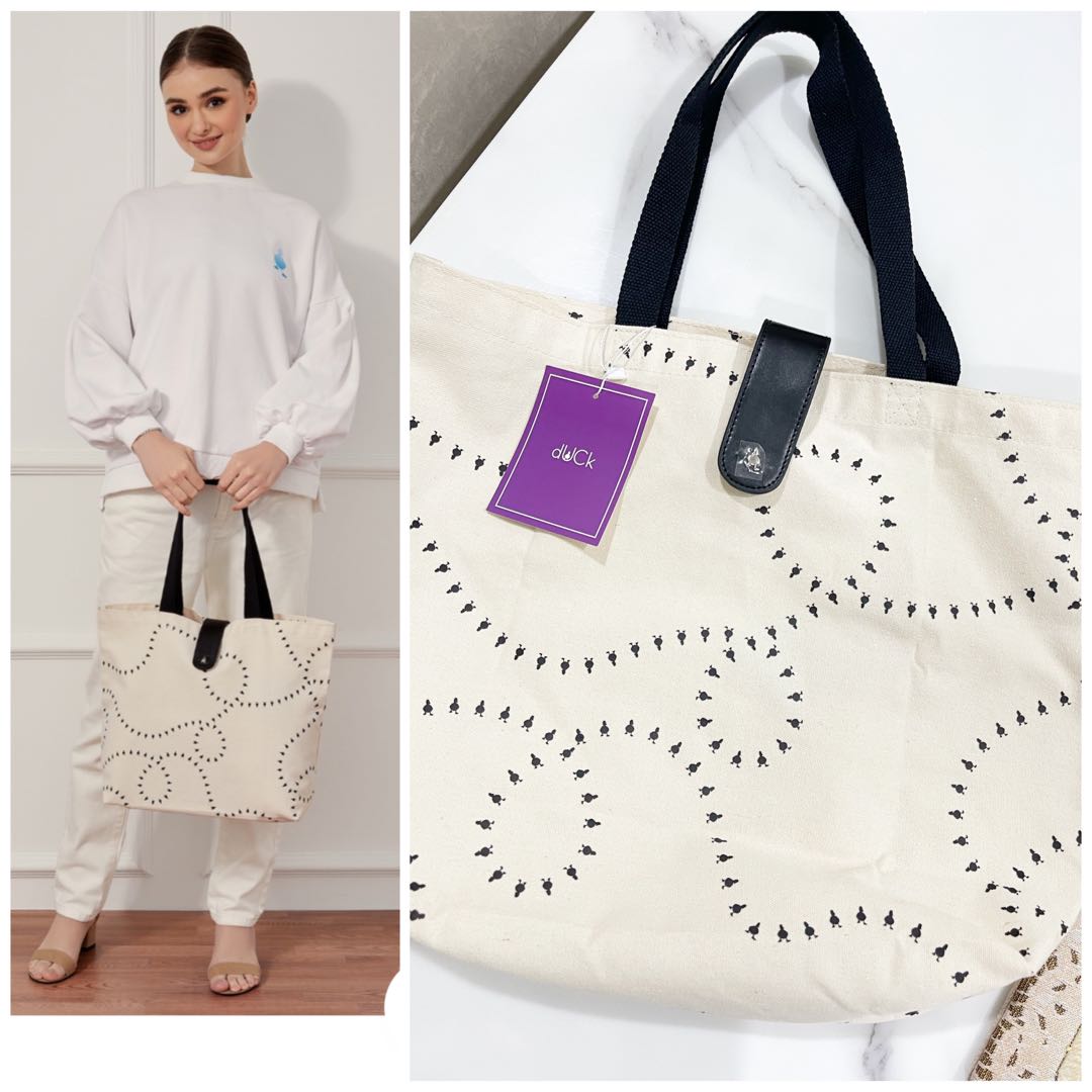 Duck sales handbag malaysia