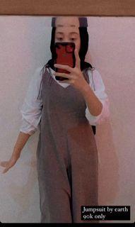 Earth music Jumpsuit