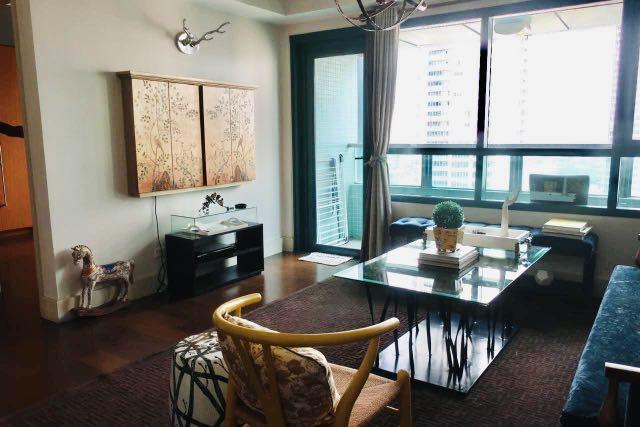 Edades Rockwell 1BR for Lease (Category: Apartments & Condos) located in Pasig City. Submitted by propertyinquiryph (Listing ID 1176342157, Image 3). Description: For Lease: Edades in Rockwell Makati 1BR with balcony Nicely interiored with high end appliances and furnitures 67 sqm Asking Php 80,000/month Parking is additional Php 5,000/month Long term lease Viewing is strictly by appointment. Get the best deals from propertyinquiryph .
