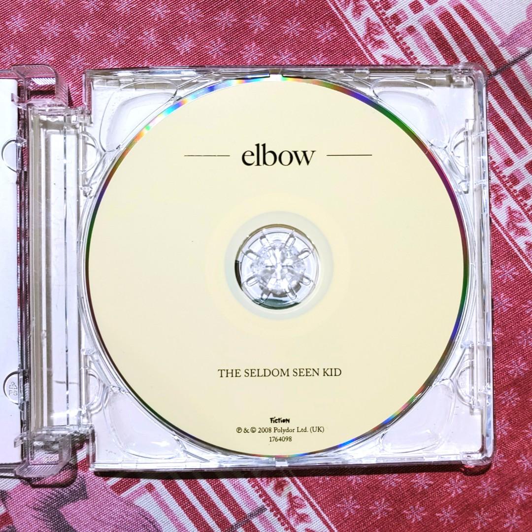 Elbow The Seldom Seen Kid CD Album, Hobbies & Toys, Music & Media, CDs & DVDs on Carousell