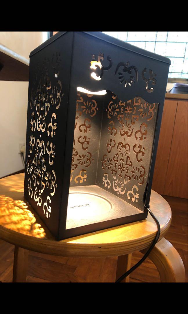 Electric scented candle warmer, Furniture & Home Living, Home Fragrance