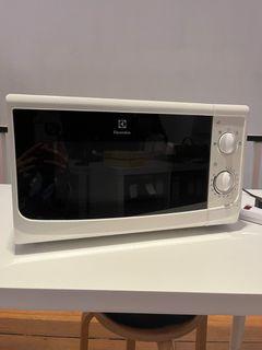 Electrolux Microwave
