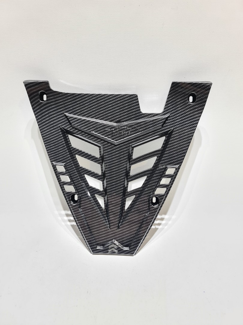 ENGINE COVER YAMAHA Y16 Y16ZR, Motorcycles, Motorcycle Accessories on