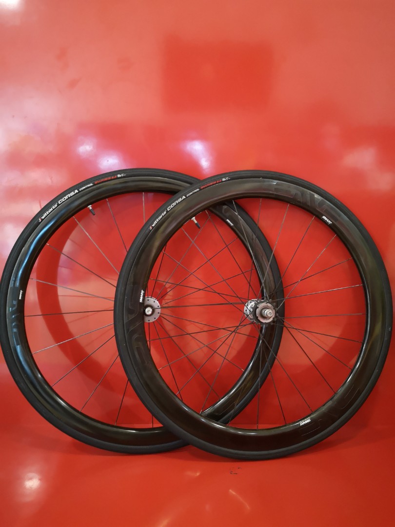 Enve SES 3.4 Track Wheelset Sports Equipment Bicycles Parts