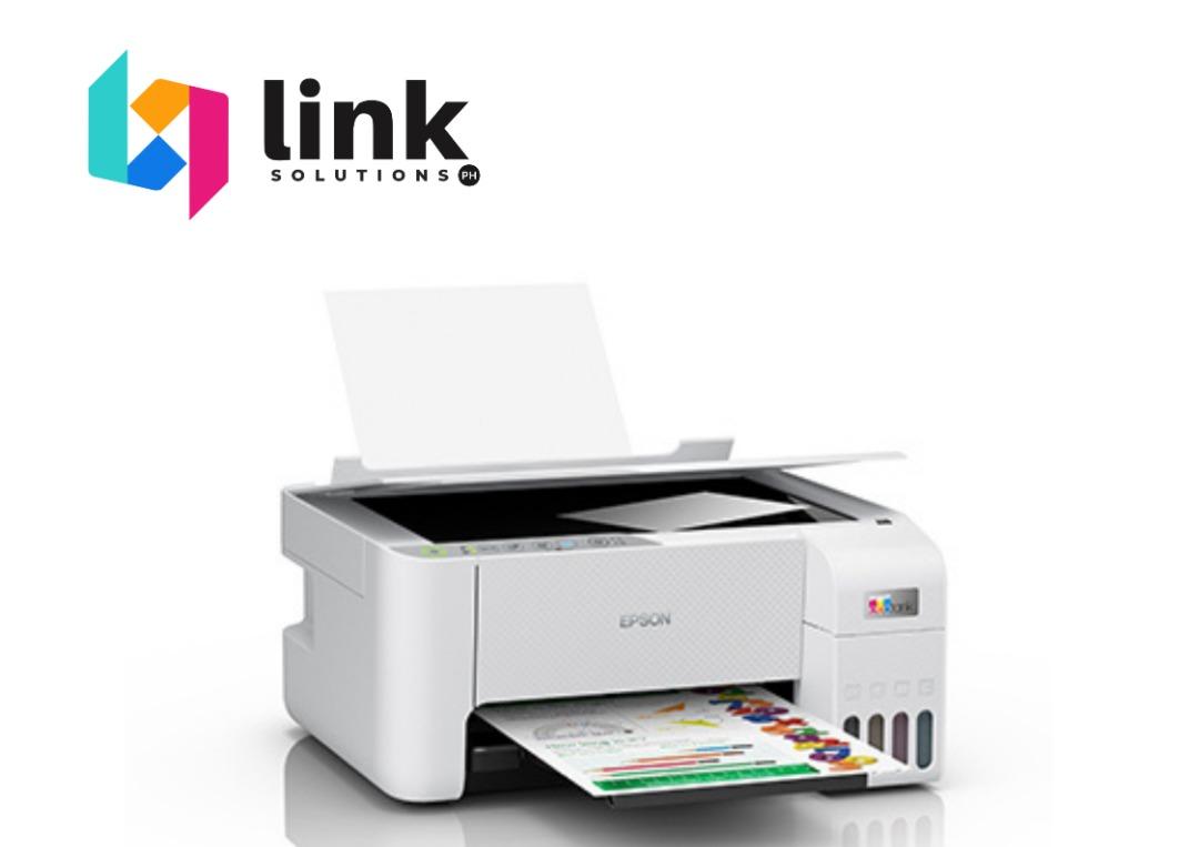 Epson Ecotank L3256 A4 Wi Fi All In One Ink Tank Printer Computers And Tech Printers Scanners 9094