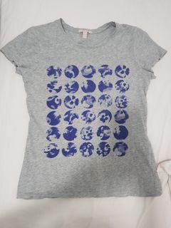 Esprit grey shirt