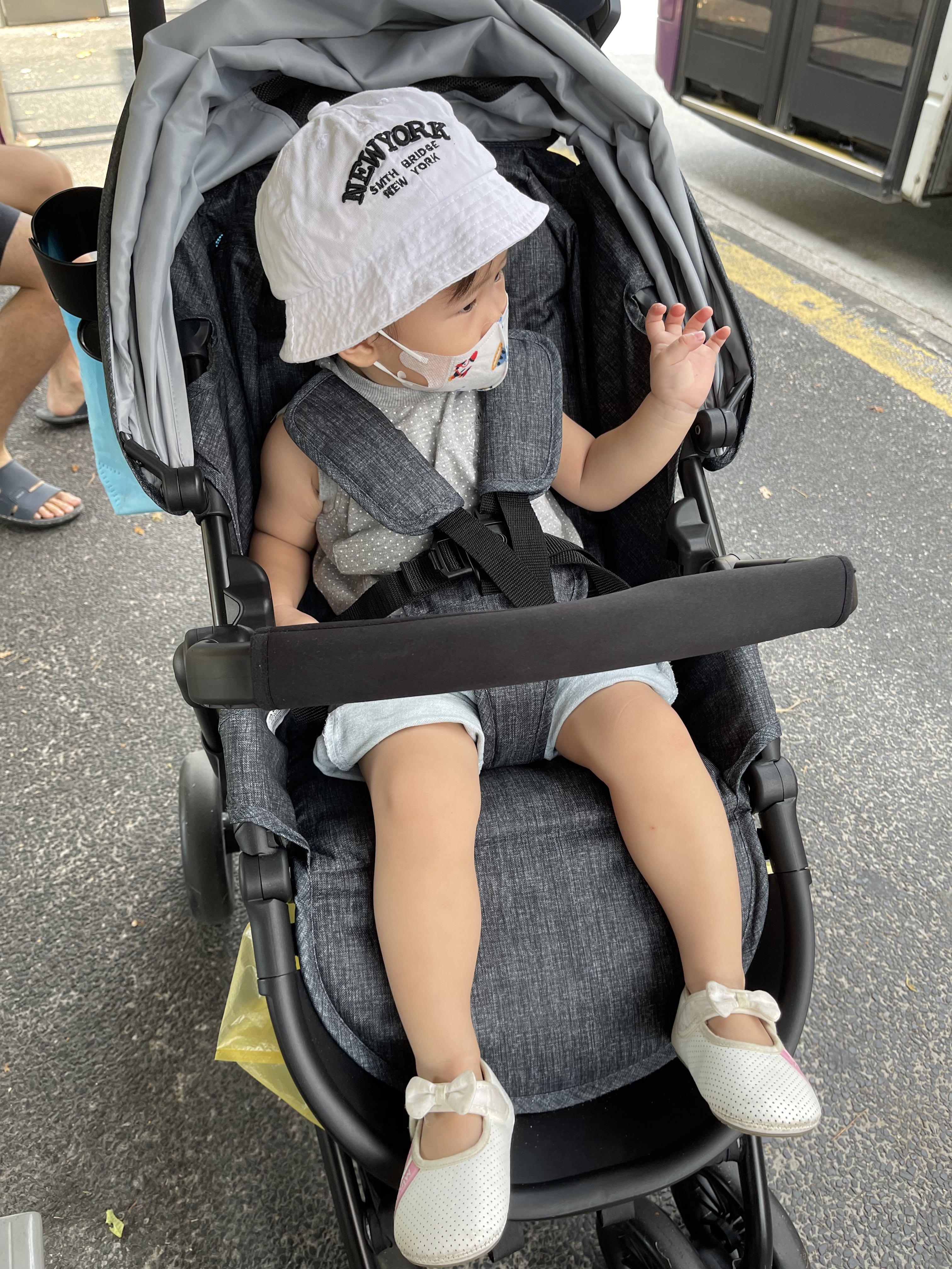 Evenflo Sibby Stroller, Babies & Kids, Going Out, Strollers on Carousell