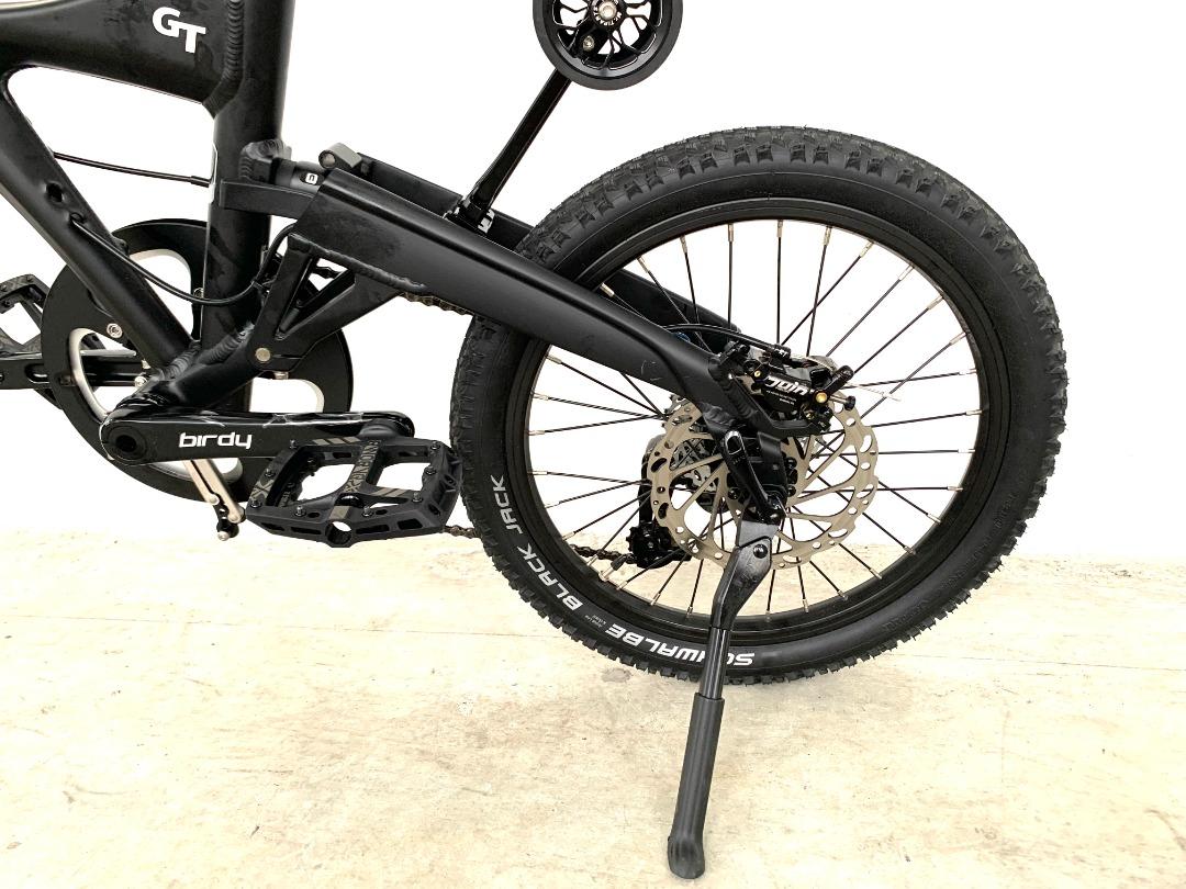 Birdy kickstand online