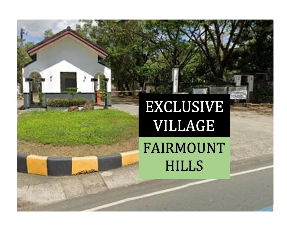 FAIRMOUNT HILLS LOT FOR SALE PHASE 1, Property, For Sale, Lot on Carousell