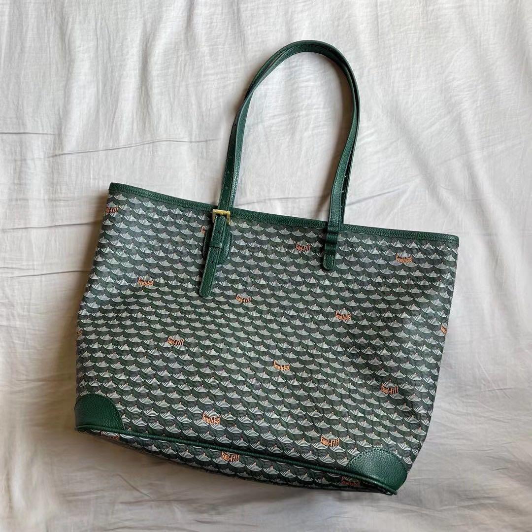 Faure Le Page Daily Battle 37 Tote Bag, Women's Fashion, Bags & Wallets,  Tote Bags on Carousell