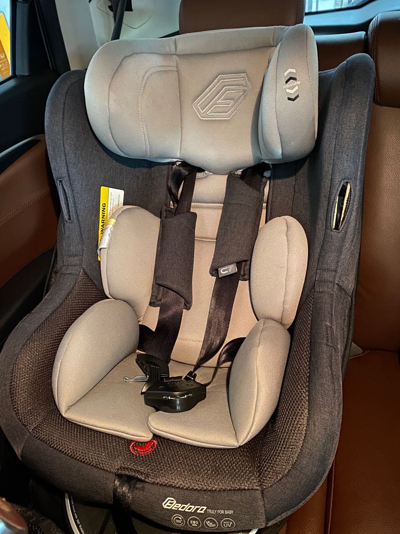 Fedora car 2025 seat c7