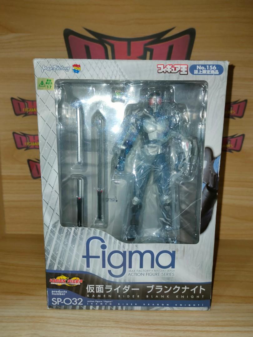 Figma Kamen Rider Ryuki Blank Form, Hobbies & Toys, Toys & Games on ...