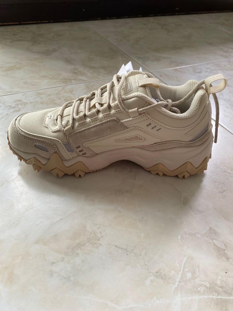 Fila oakmont beige on sale