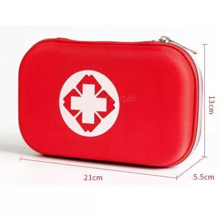 FIRST AID KIT TRAUMA KIT 44PCS EMERGENCY SURVIVAL LIGHTWEIGHT (Category: Medical Supplies & Tools) located in Manila. Submitted by emil_online_shop (Listing ID 1176254887, Image 3). Description: FIRST AID KIT TRAUMA KIT 44PCS EMERGENCY SURVIVAL LIGHTWEIGHT Description: * This camping emergency pack is a perfect fit for camping,hiking,adventuring etc, let you can be all prepared for emergency situations * The pack contains many types of tools, tot