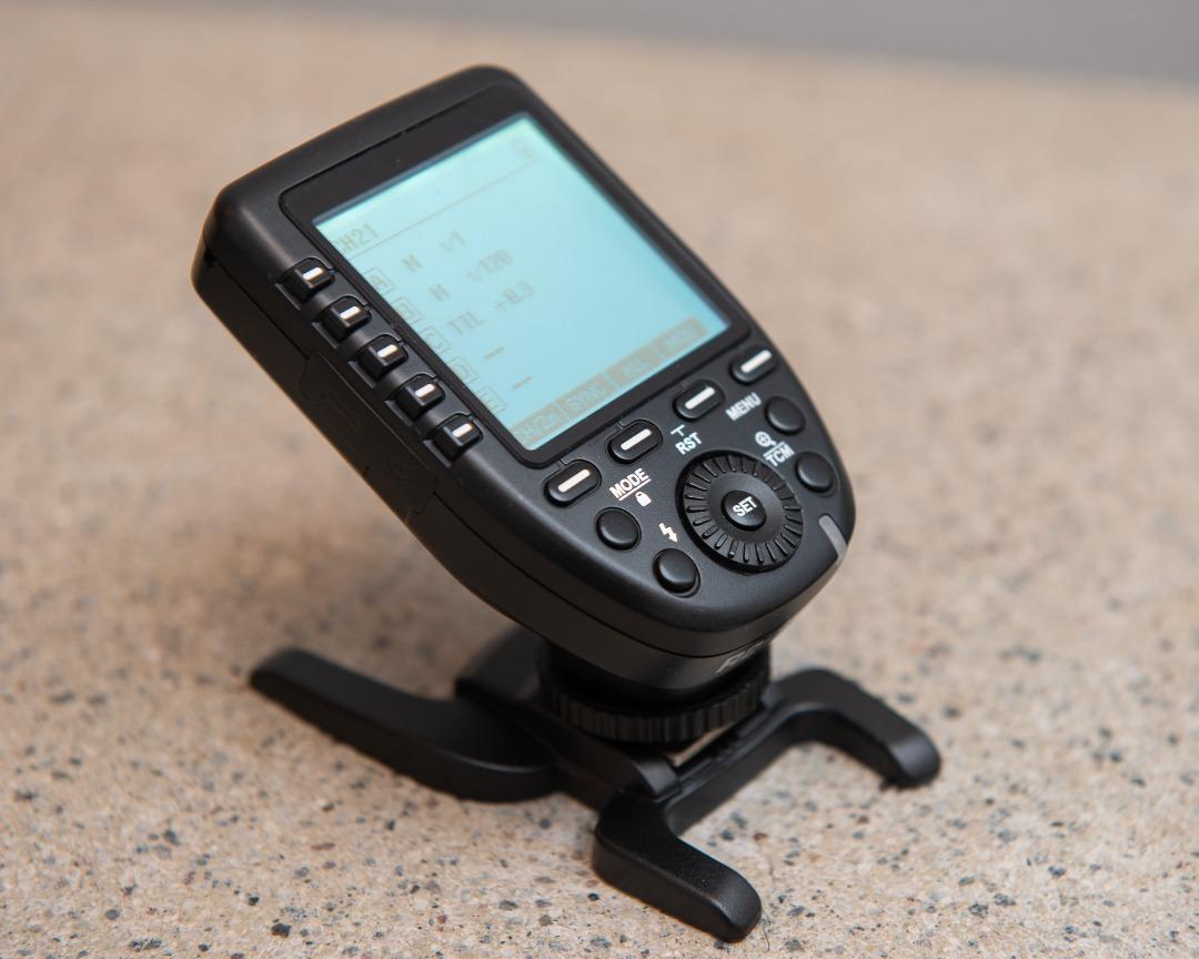 flashpoint r2 transmitter nikon