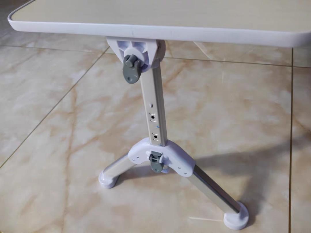 Foldable Laptop Table Adjustable like Ikea, Furniture & Home Living