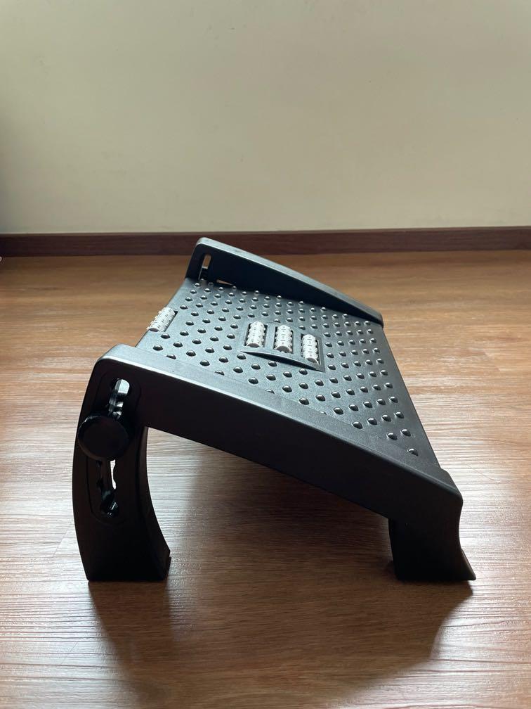 Footrest, Health & Nutrition, Massage Devices on Carousell