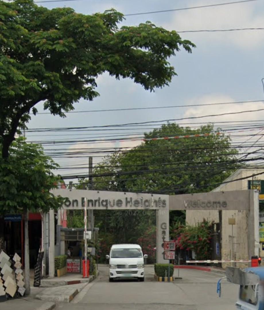 For Sale in Don Enrique Heights Lot For Sale in Don Enrique For Sale