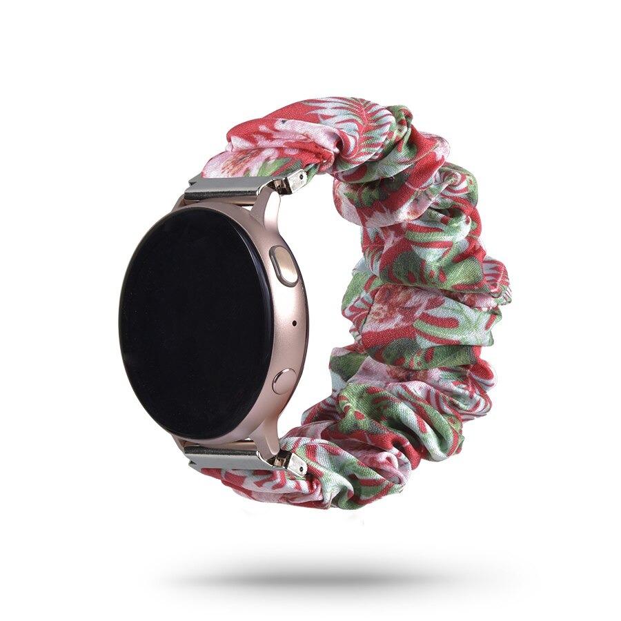 FREE 18mm 22mm 20mm Elastic Strap For Samsung Galaxy gear s3