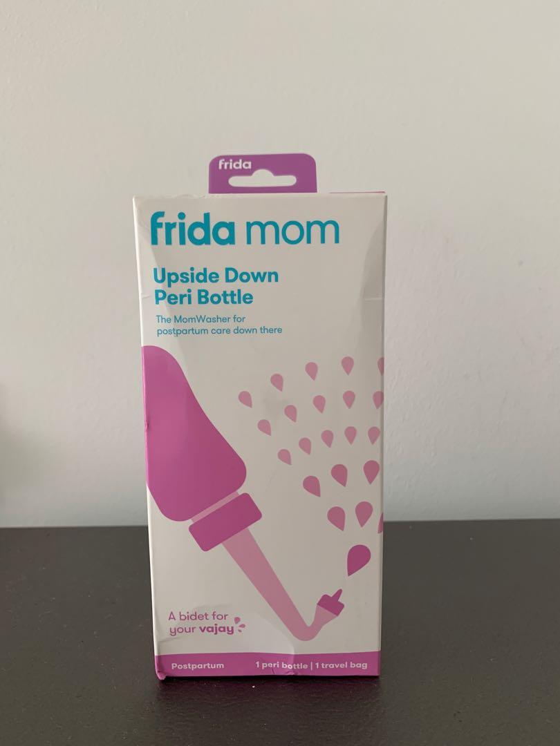 Frida mom Upside Down Peri Bottle, Babies & Kids, Maternity Care on