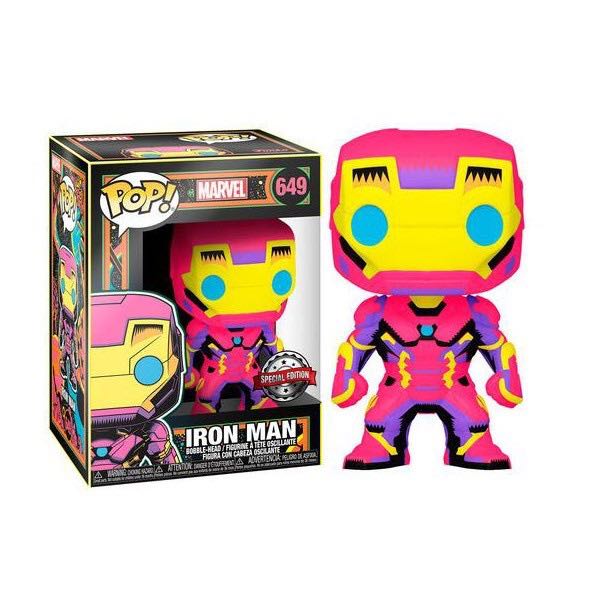 Funko Pop! Iron Man #649 SE, Hobbies 