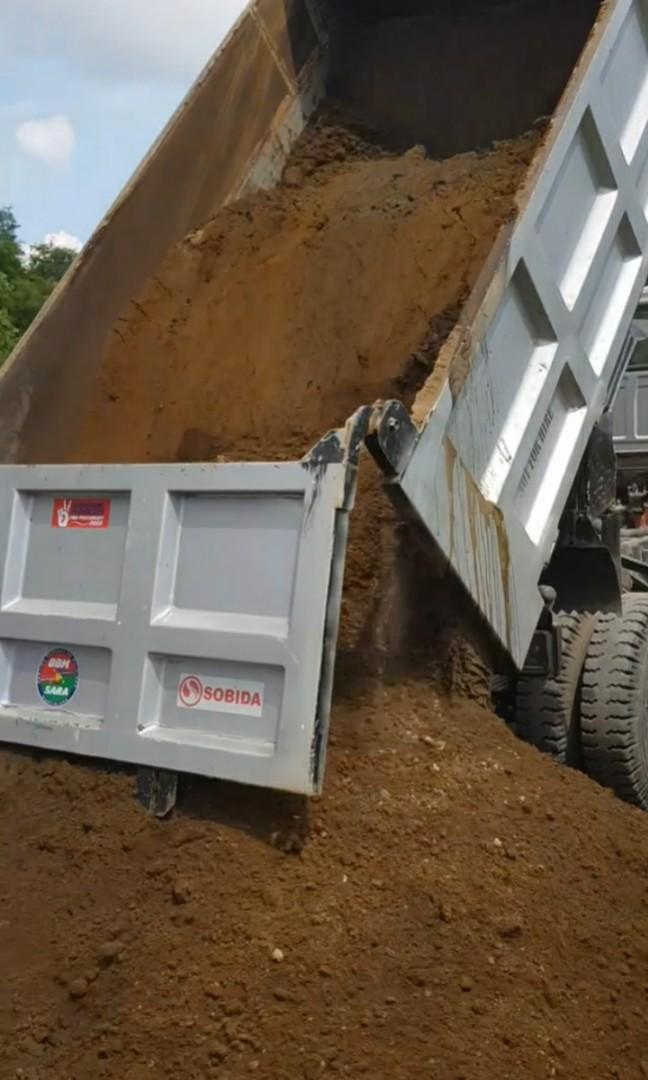 Garden Soil for Sale, Commercial & Industrial, Construction & Building