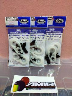 Gearbase/Shield Base Arai