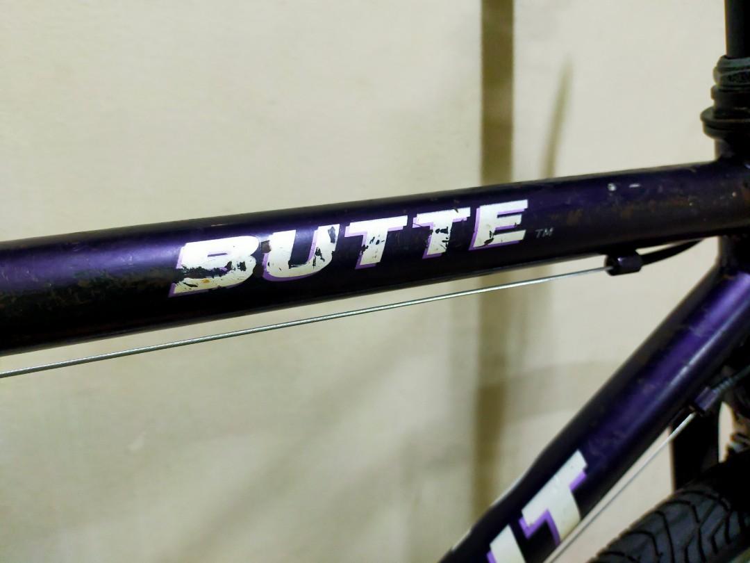 giant butte bicycle