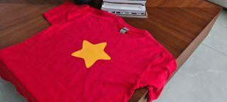 Gildan Fan Arena Steven Universe Shirt (Red) (XS-XL)