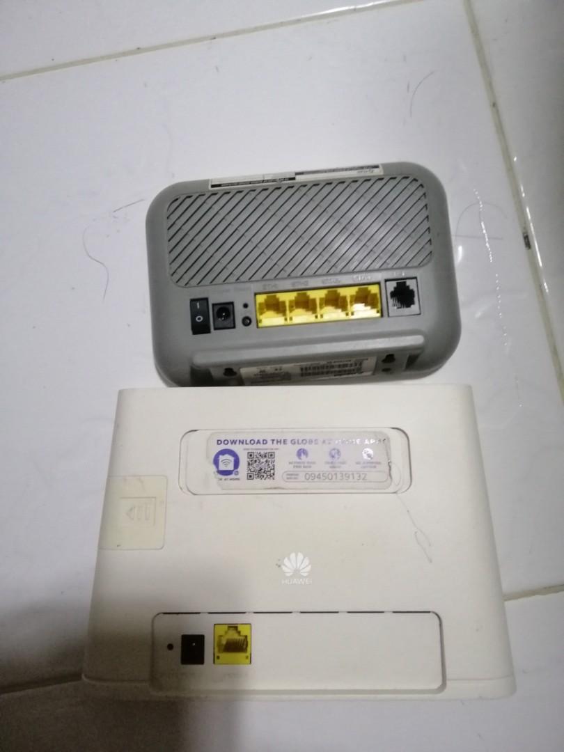 Globe broadband, Computers & Tech, Parts & Accessories, Other