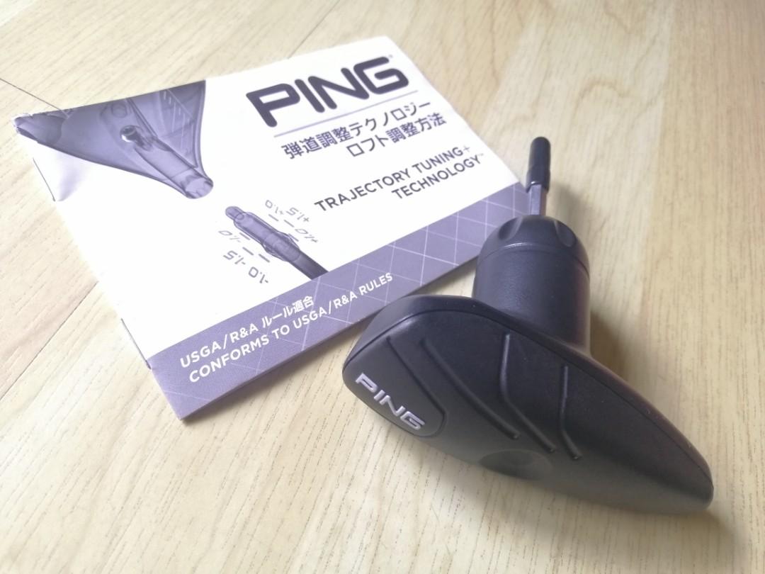 Golf PING Torque Wrench, Sports Equipment, Sports & Games, Golf on